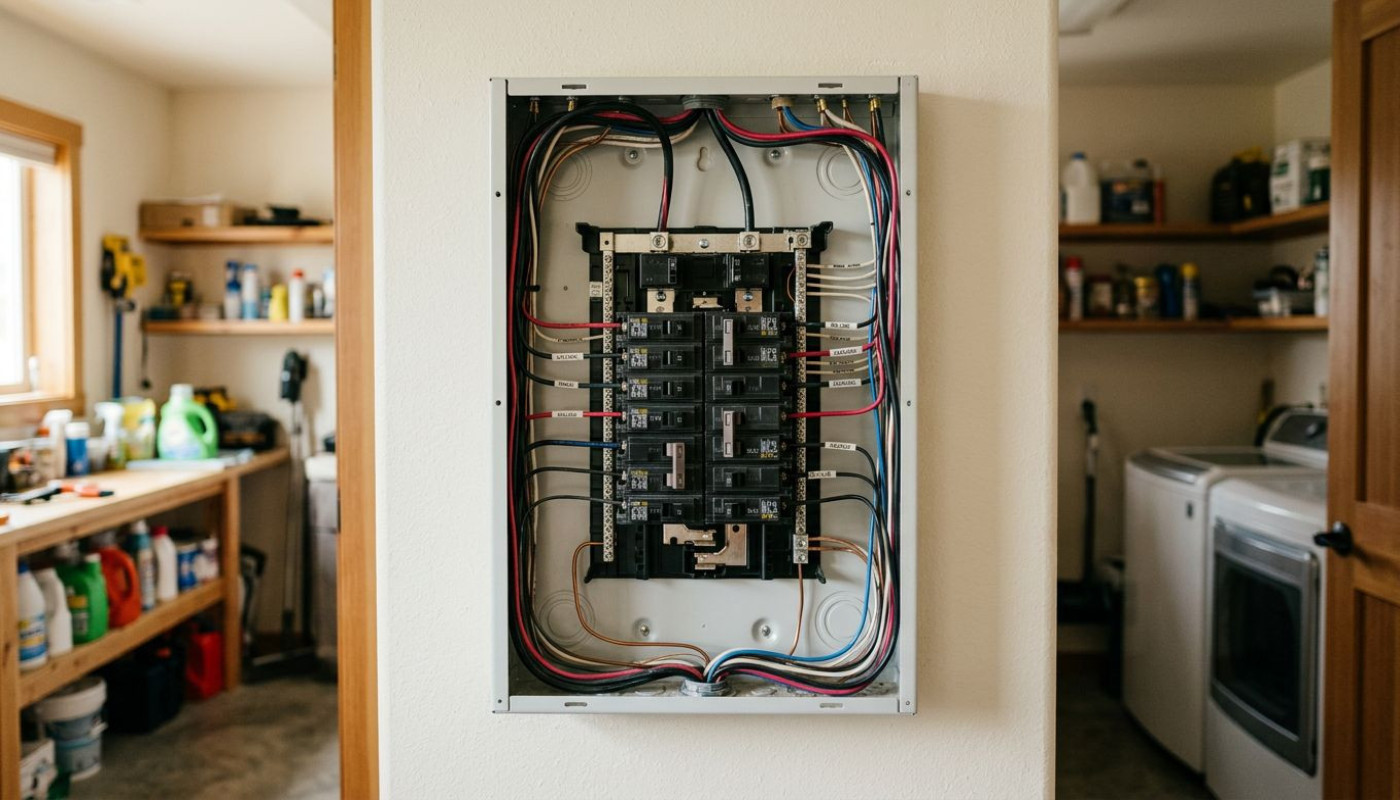 Perché i quadri elettrici sono il cuore invisibile della sicurezza domestica